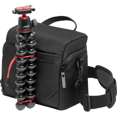 Manfrotto Advanced III 6L Shoulder Bag in black