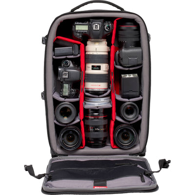 Manfrotto Advanced III Rolling Camera Bag with M-Guard protection and 2 wheels
