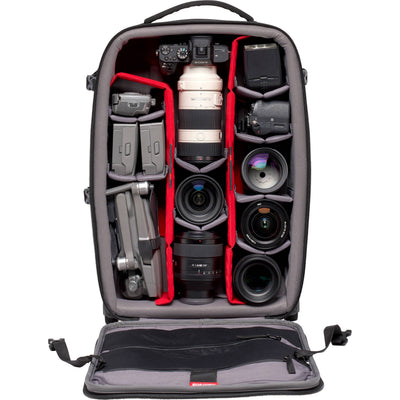 Manfrotto Advanced III Rolling Camera Bag with M-Guard protection and 2 wheels