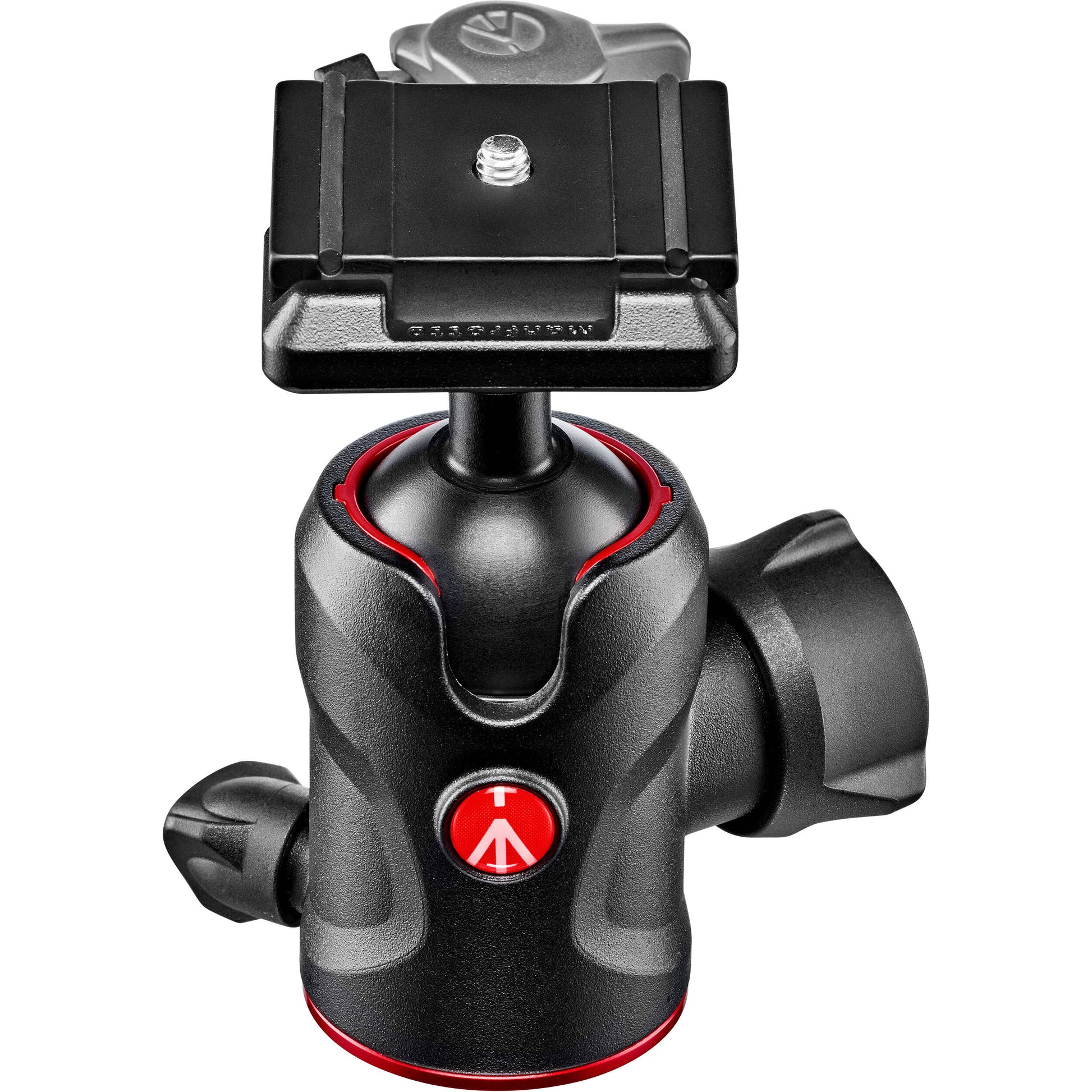 The Manfrotto Befree GT XPRO tripod is lightweight and travel-friendly, with a 496 ball head that helps you take sharp photos from high or low angles.