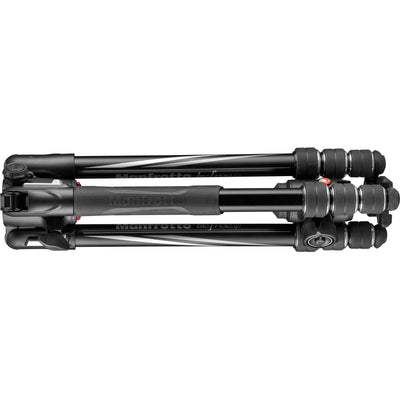 The Manfrotto Befree GT XPRO tripod is lightweight and travel-friendly, with a 496 ball head that helps you take sharp photos from high or low angles.