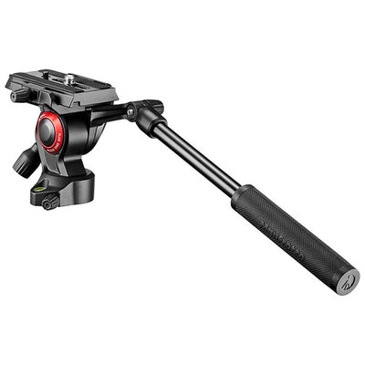 A lightweight, compact and versatile video tripod system, perfectly suited for travel and vlogging.