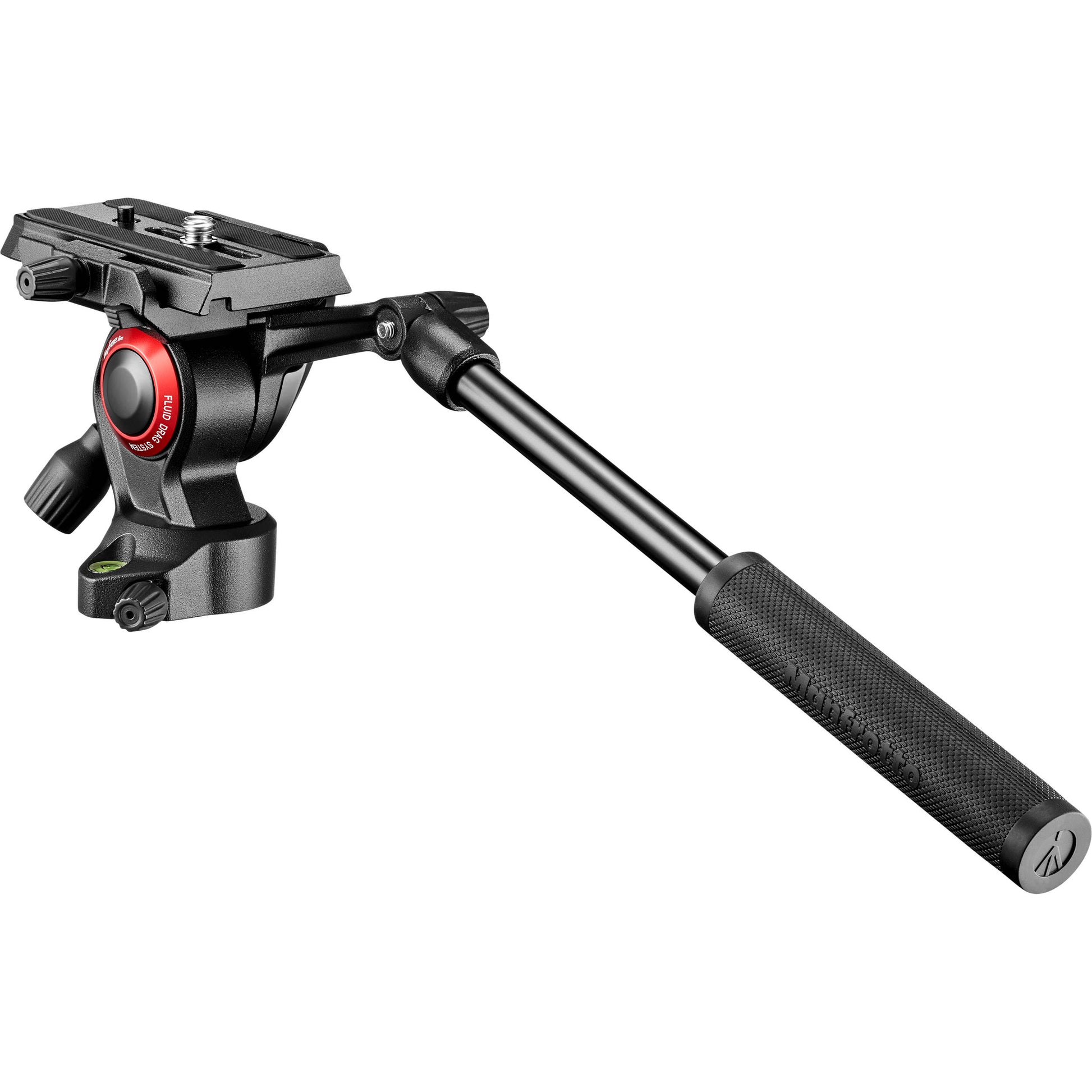Manfrotto Befree Live Aluminium Twist Video Tripod Kit