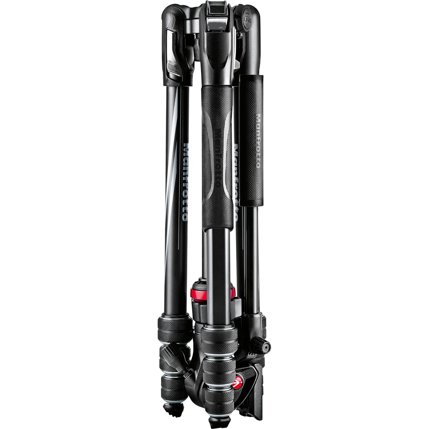 Manfrotto Befree Live Aluminium Twist Video Tripod Kit
