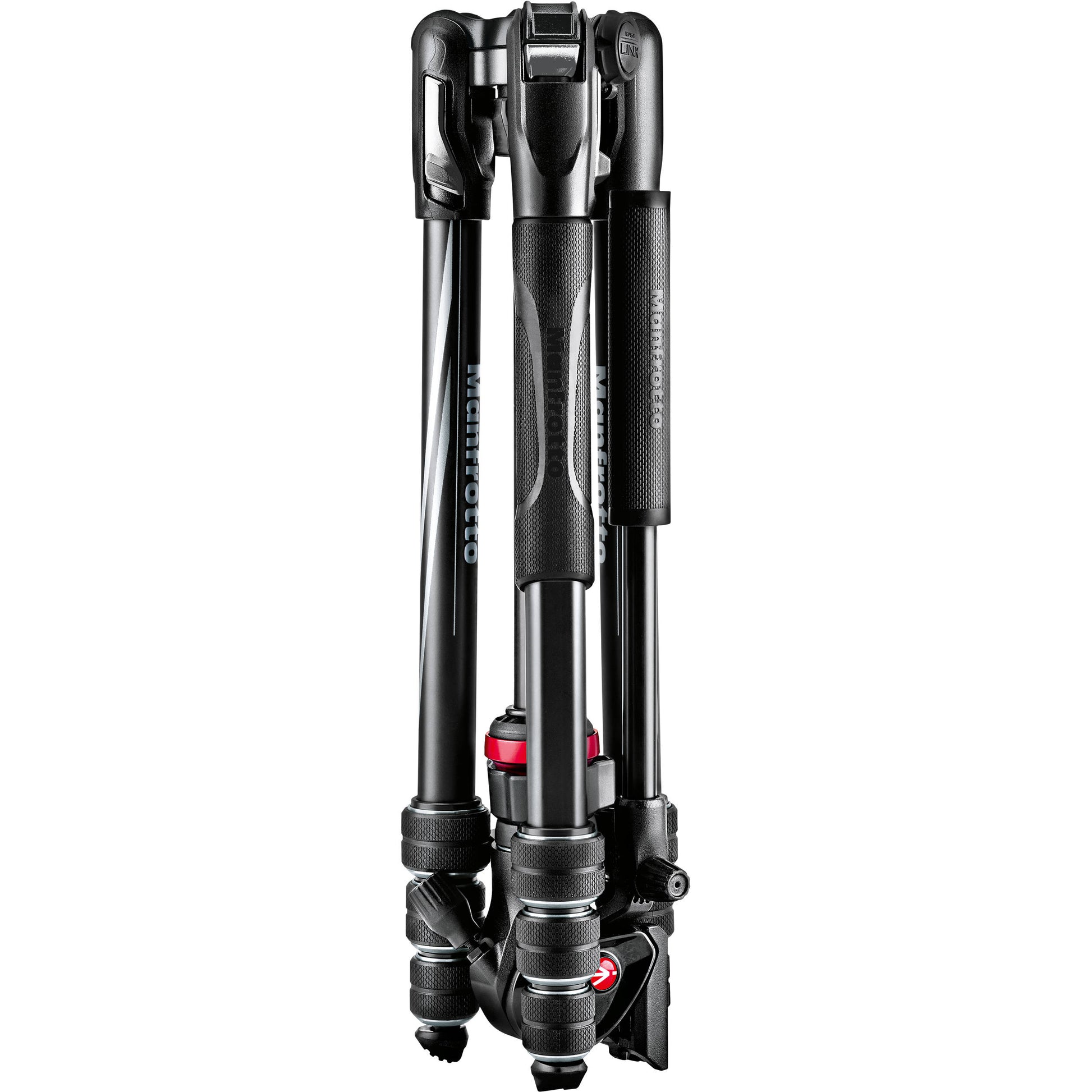 Manfrotto Befree Live Aluminium Twist Video Tripod Kit