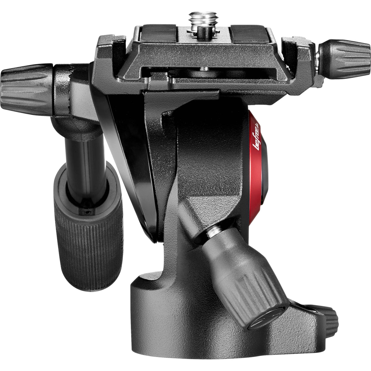 Manfrotto Befree Live Aluminium Twist Video Tripod Kit