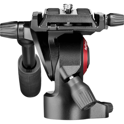 Manfrotto Befree Live Aluminium Twist Video Tripod Kit