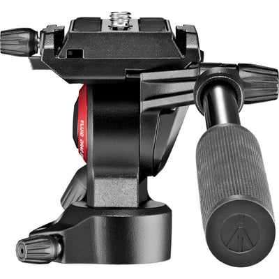 Manfrotto Befree Live Aluminium Twist Video Tripod Kit