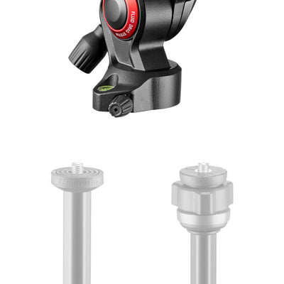 Manfrotto Befree Live Aluminium Twist Video Tripod Kit
