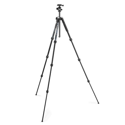 The Manfrotto Element MII Tripod offers you a high-quality, stable design that works well with heavy lenses with DSLR cameras. Available in South Africa.
