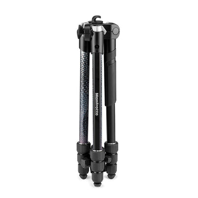 The Manfrotto Element MII Tripod offers you a high-quality, stable design that works well with heavy lenses with DSLR cameras. Available in South Africa.