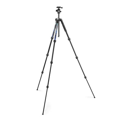 The Manfrotto Element MII Tripod offers you a high-quality, sturdy design that reaches up to 160cm while carrying heavy lenses. Available at Outdoorphoto.