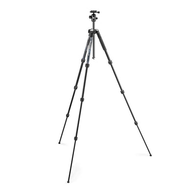 The Manfrotto Element MII Mobile Bluetooth Aluminium Tripod offers you a lightweight but sturdy design, ideal for adventures. Available in South Africa.