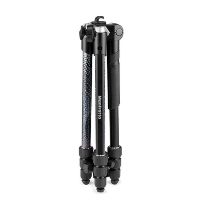 The Manfrotto Element MII Mobile Bluetooth Aluminium Tripod offers you a lightweight but sturdy design, ideal for adventures. Available in South Africa.
