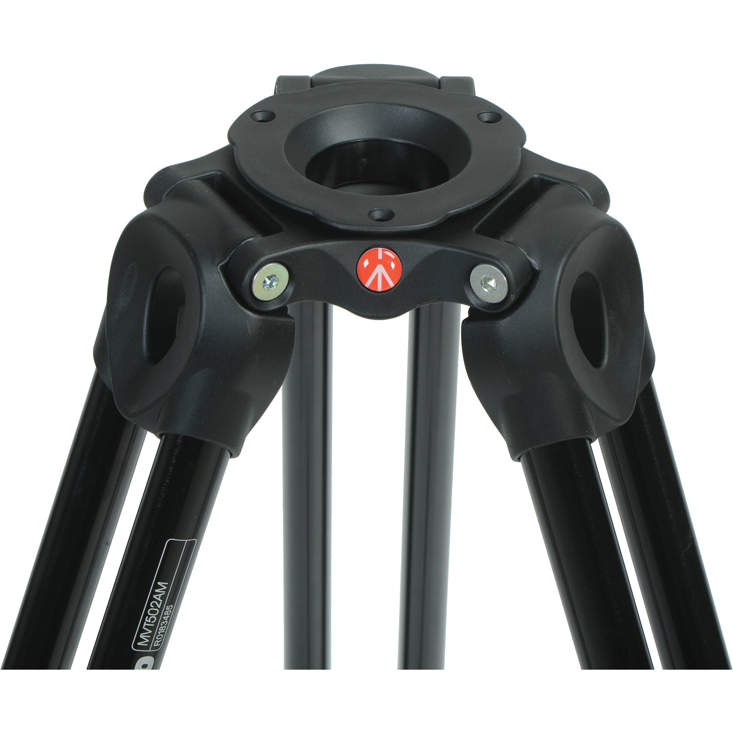 A fluid head with a wide platform to support the HDSLR form factor, and a 60mm half ball for quick levelling without adjusting the legs. Buy online.