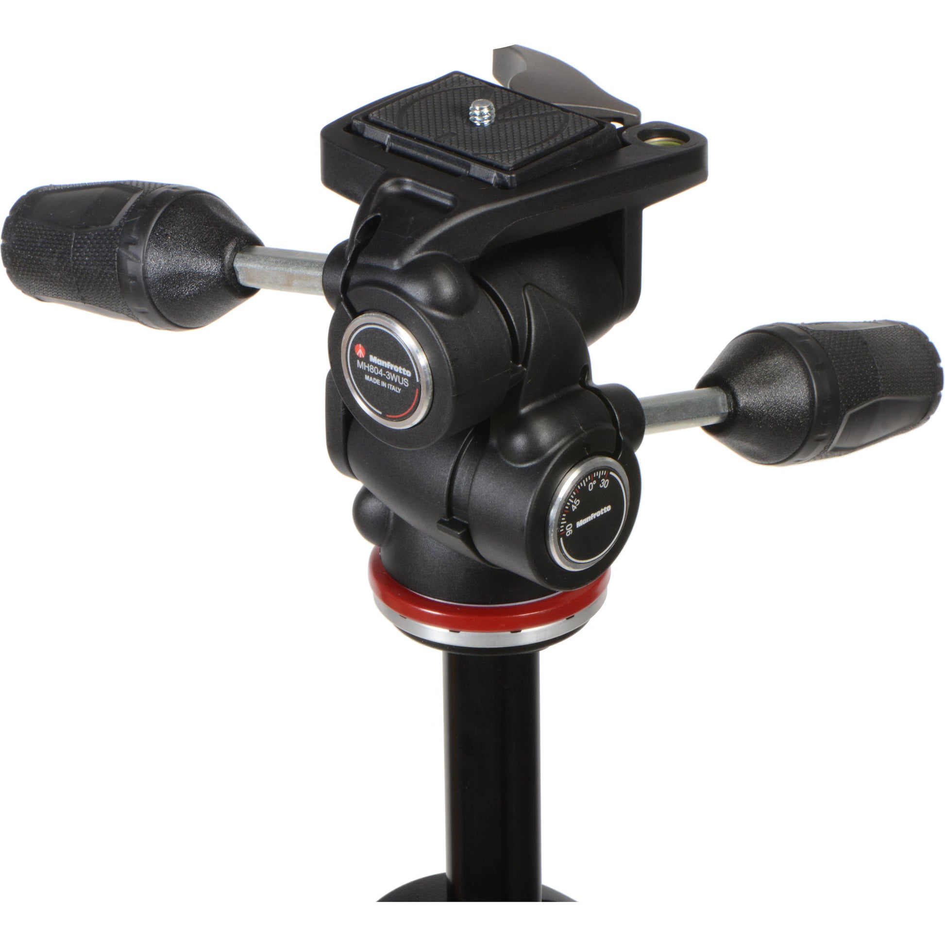 Manfrotto 290 Xtra Aluminium Tripod MK290XTA3-3W with 804 3-Way Head.
