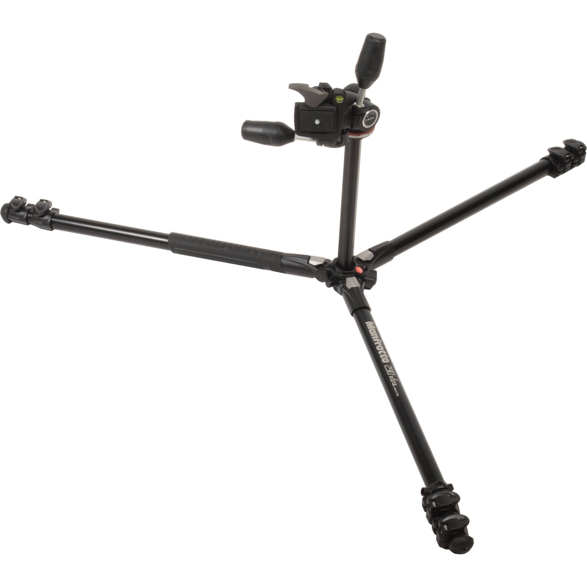 Manfrotto 290 Xtra Aluminium Tripod MK290XTA3-3W with 804 3-Way Head.
