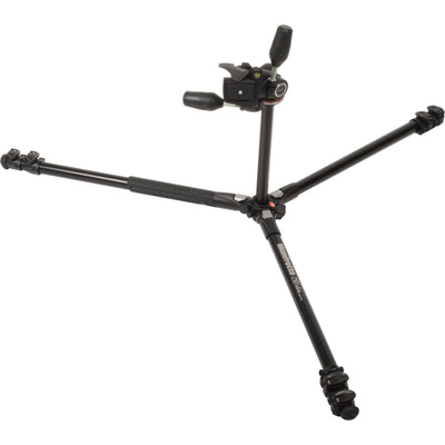 Manfrotto 290 Xtra Aluminium Tripod MK290XTA3-3W with 804 3-Way Head.
