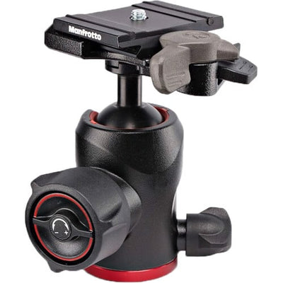 The Manfrotto Befree Advanced Twist Carbon Fibre Tripod offers lightweight stability, quick setup, and versatile shooting angles.