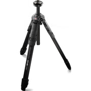 Manfrotto ONE Hybrid Aluminium Tripod for photography and video with 90° center column and XCHANGE system
