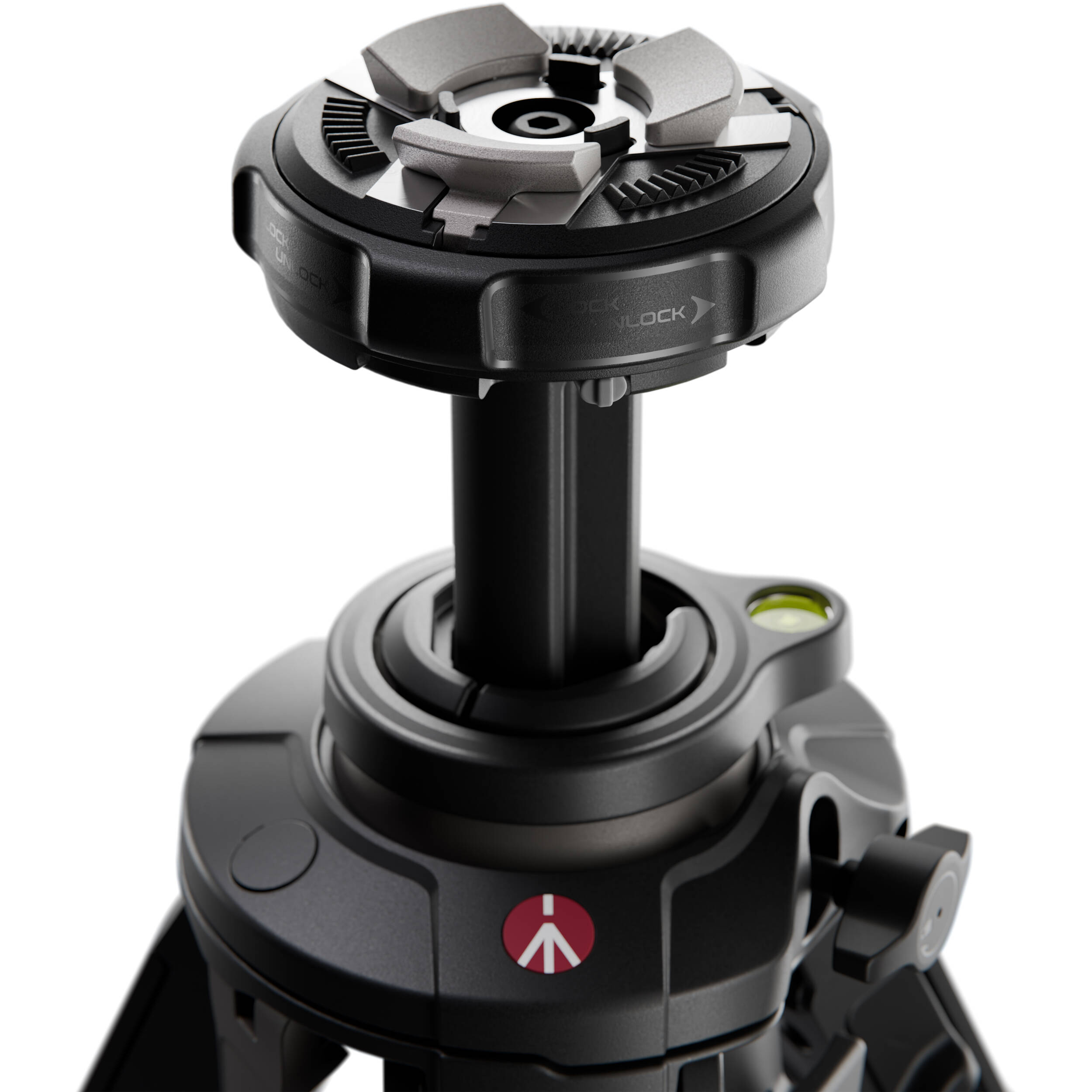 Manfrotto ONE Hybrid Aluminium Tripod | Photo and Video