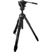 Manfrotto ONE Hybrid Tripod with 500X Fluid Head
