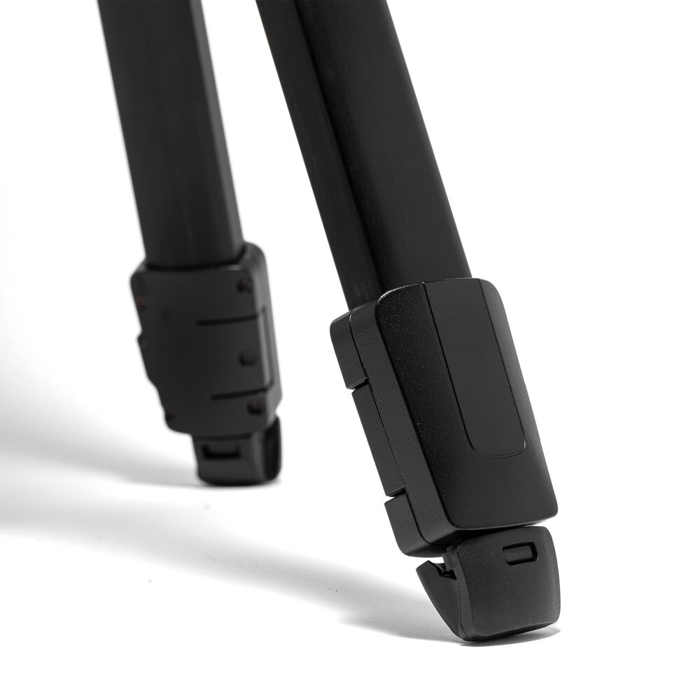 Manfrotto ONE Photo Aluminium Tripod 3 Section Black