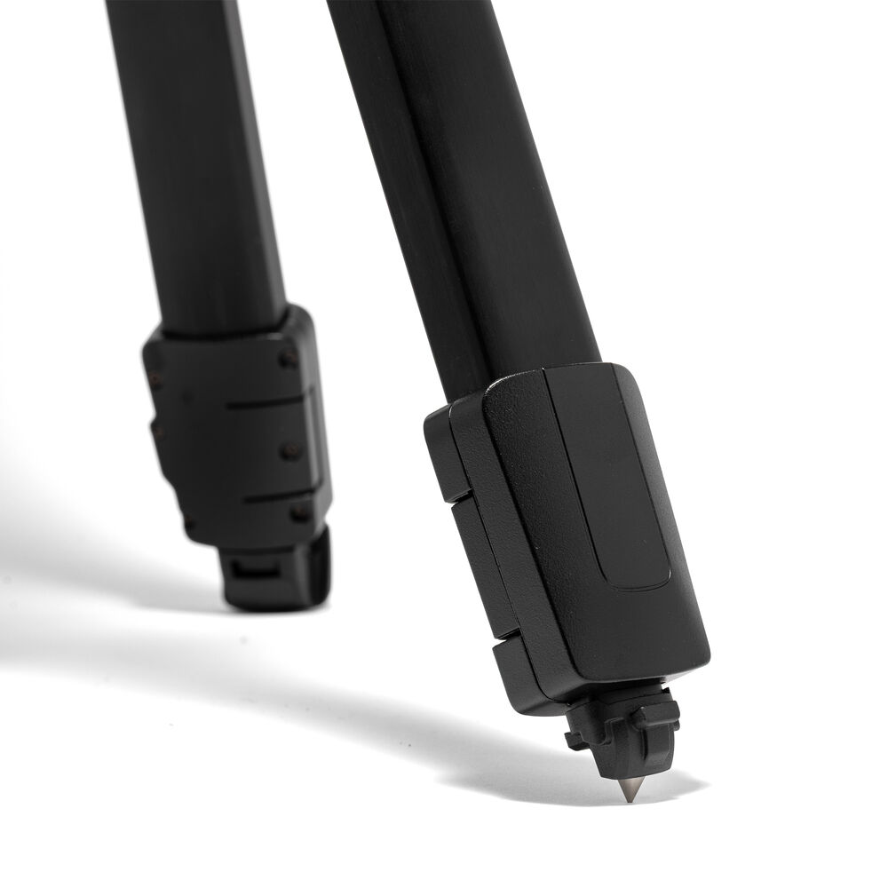 Manfrotto ONE Photo Aluminium Tripod Kit XPRO 3-Way Head Black