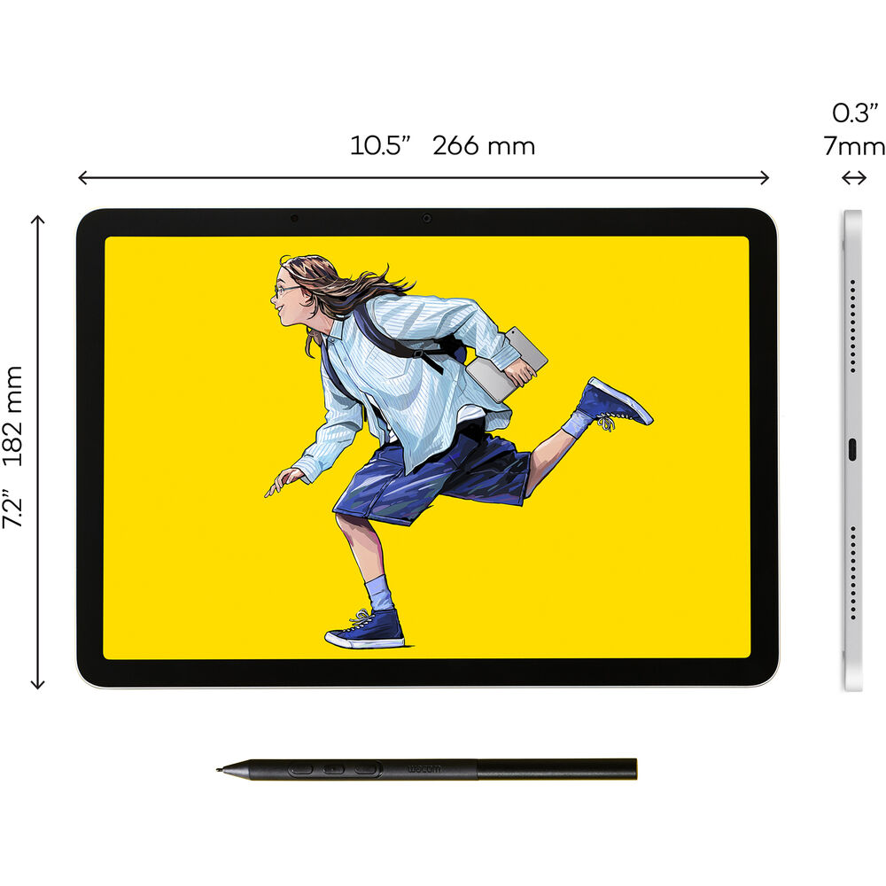 Wacom　MovinkPad 11 Wacom MovinkPad 11 Drawing Tablet – Outdoorphoto