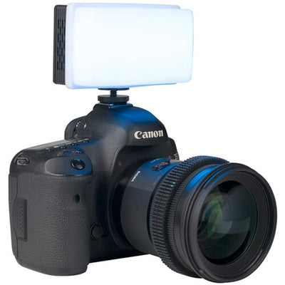Nanlite Shoe Mount to 1/4"-20 Adaptor for camera accessories.