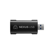 Nexus USB adapter on a light gray background