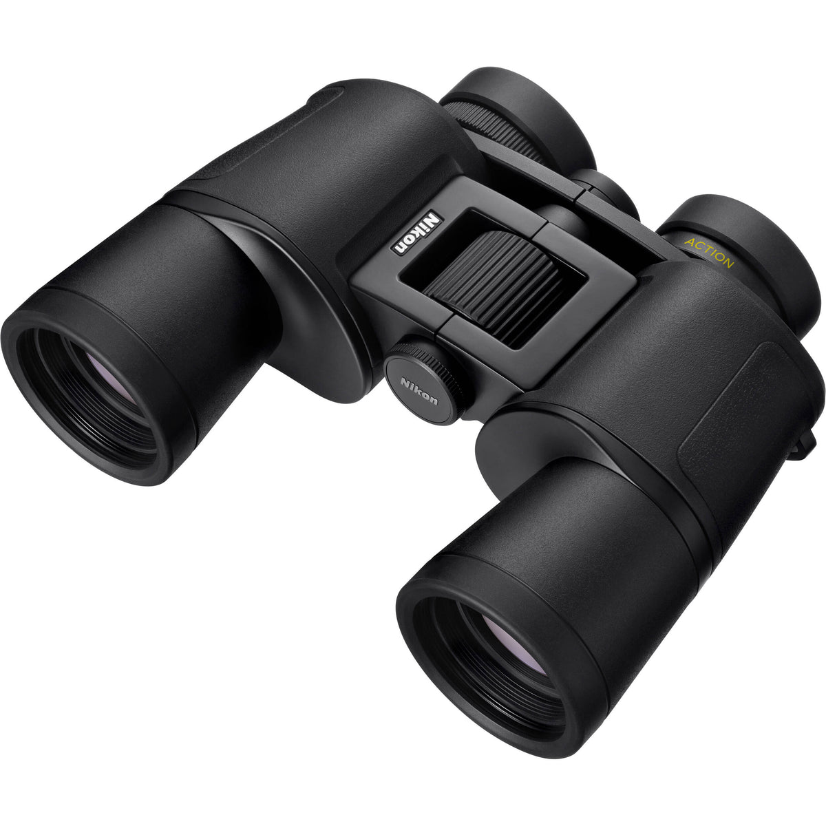 Nikon ACTION 10x42 multilayer-coated Porro prism binoculars