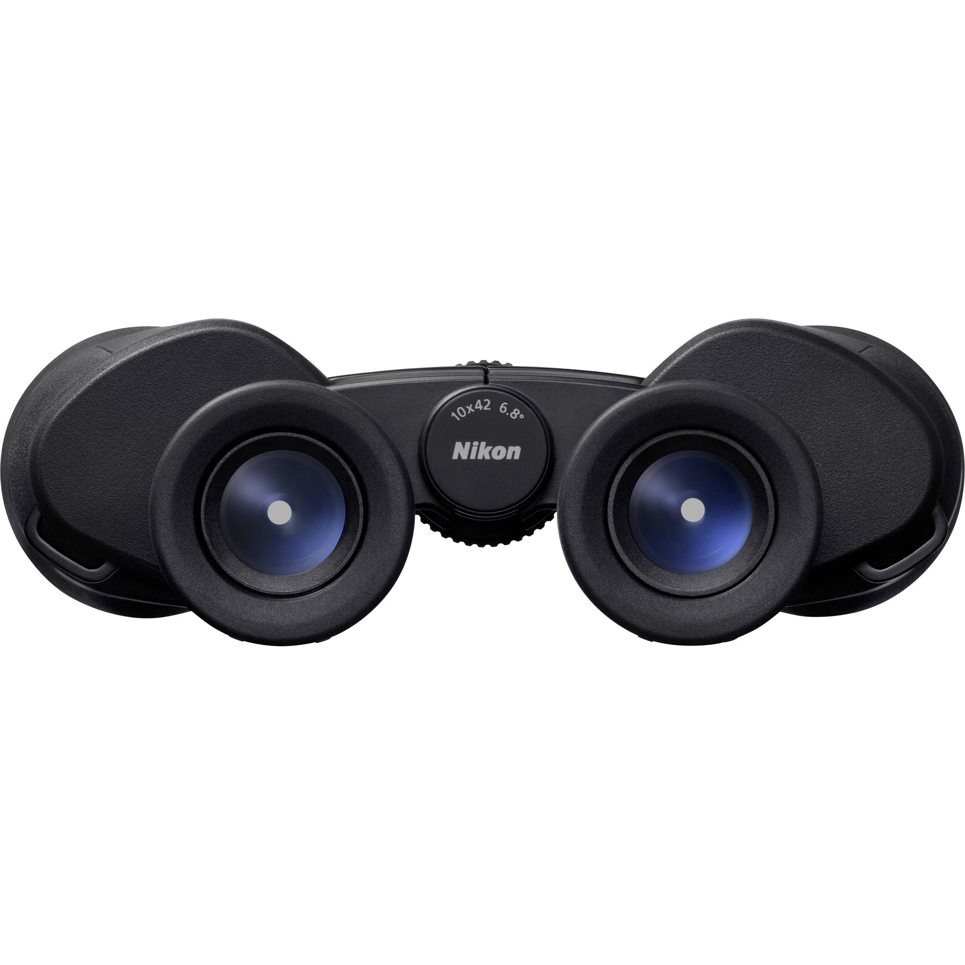 Nikon ACTION binoculars with a wide field of view and multilayer coatings