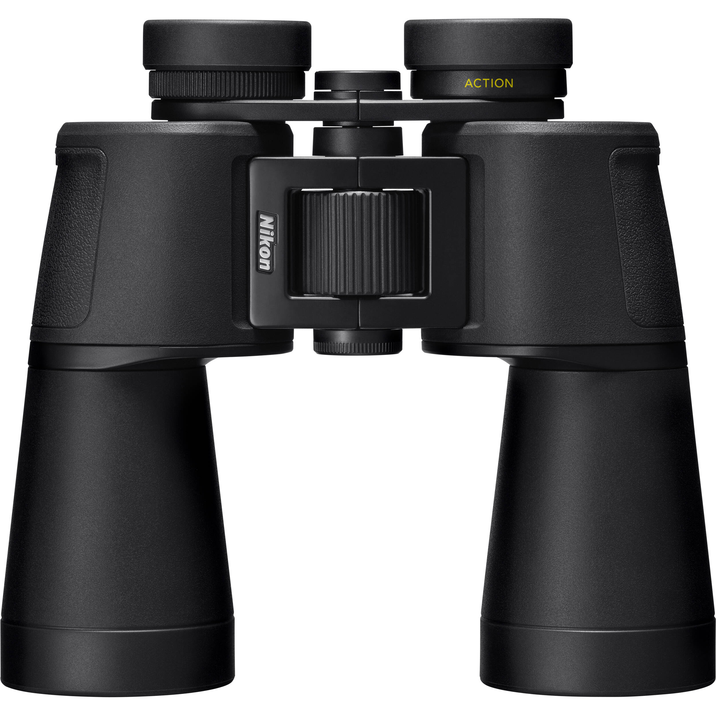 Nikon ACTION binoculars with a wide field of view and multilayer coatings