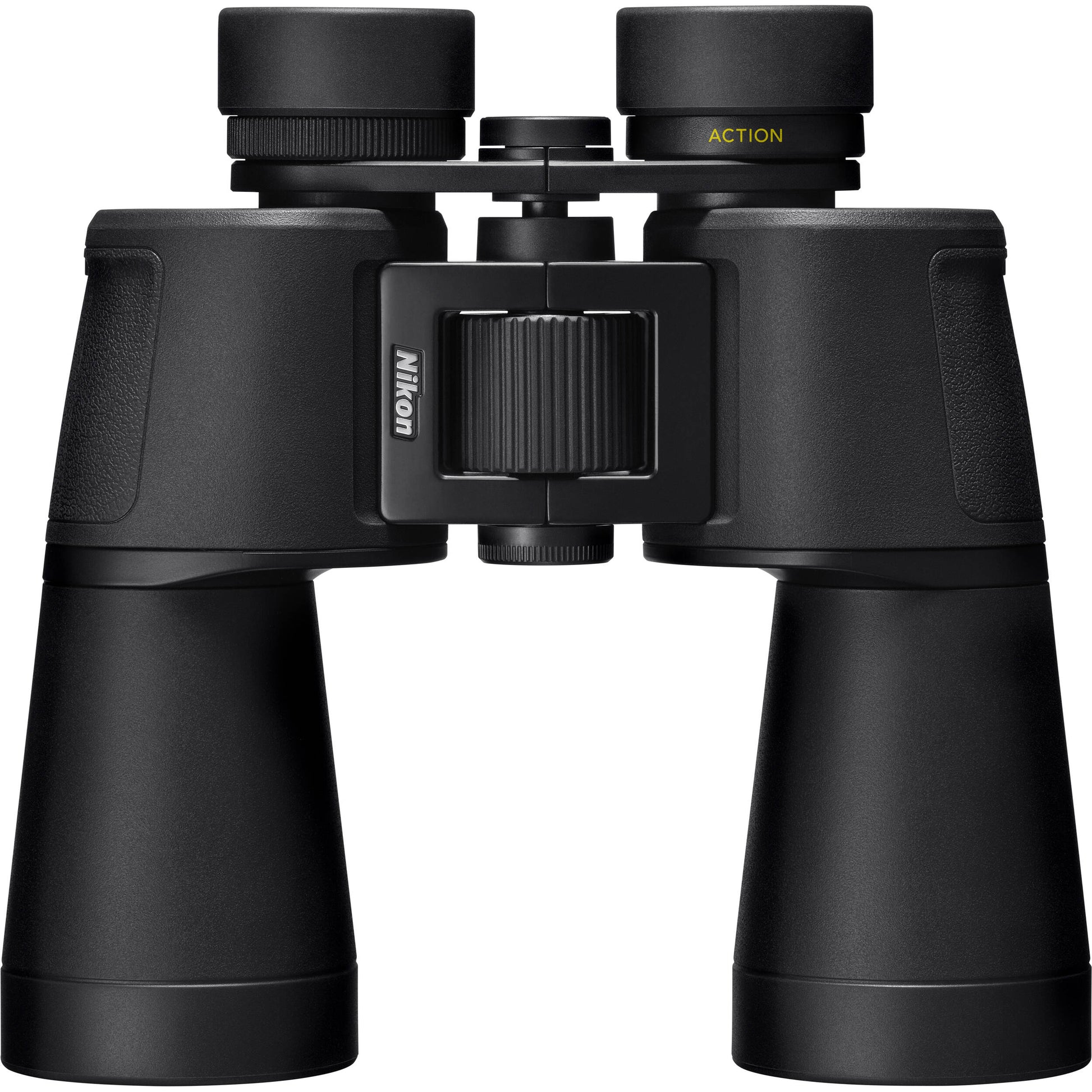 Nikon ACTION binoculars with a wide field of view and multilayer coatings