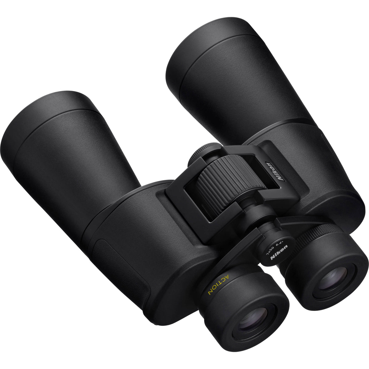 Nikon ACTION 7x50 multilayer-coated Porro prism binoculars