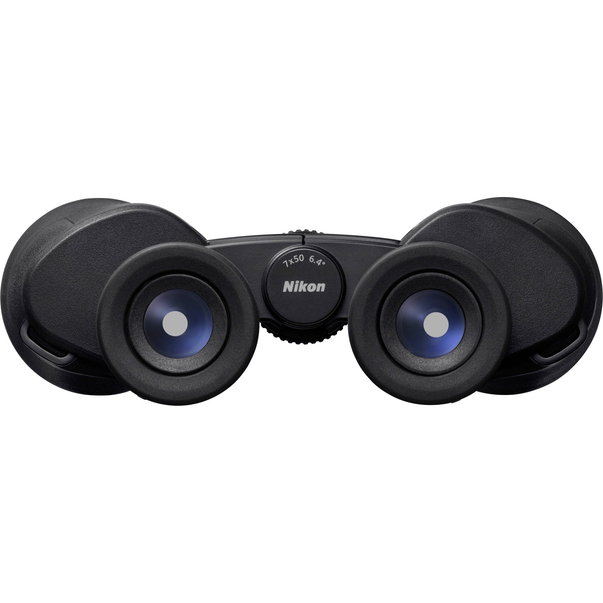 Nikon ACTION binoculars with a wide field of view and multilayer coatings