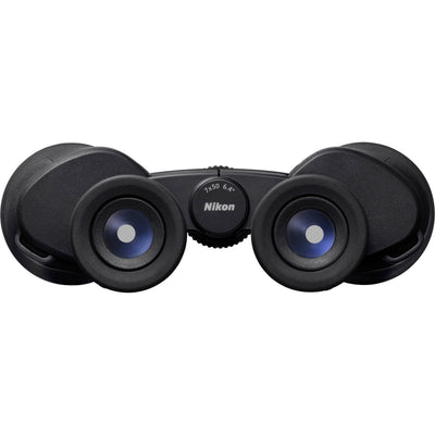 Nikon ACTION binoculars with a wide field of view and multilayer coatings