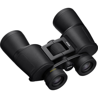 Nikon ACTION binoculars with a wide field of view and multilayer coatings