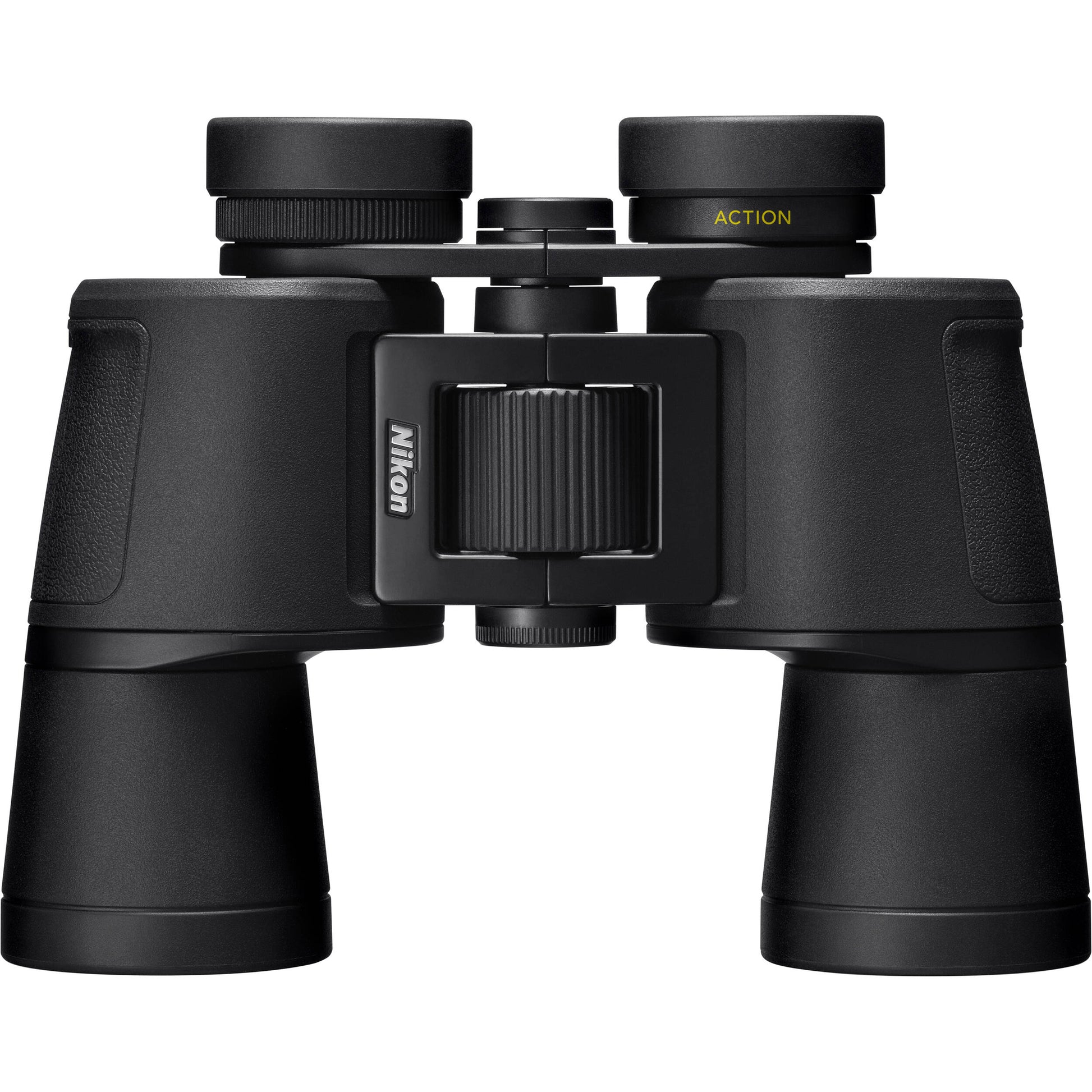 Nikon ACTION binoculars with a wide field of view and multilayer coatings
