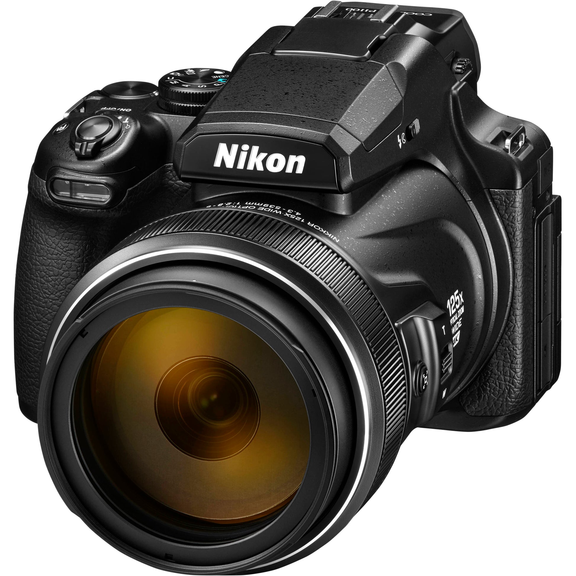 Nikon Coolpix P1100 Camera Outdoorphoto - Main Image