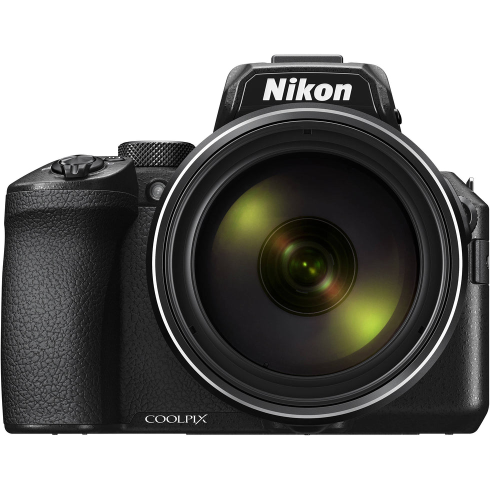 Nikon Coolpix P950 Bridge Camera | 83x Zoom & 4K Video