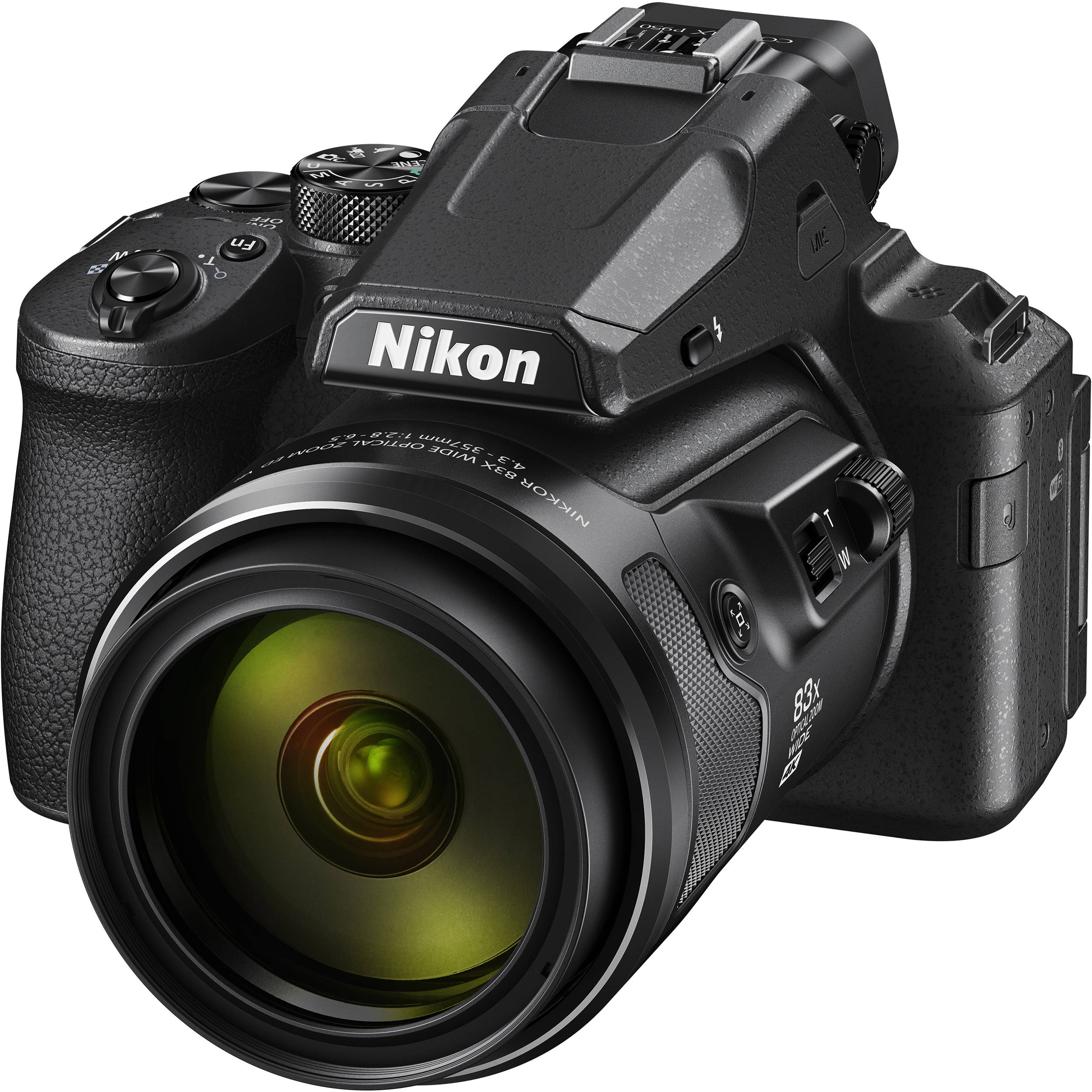 Nikon Coolpix P950 Bridge Camera | 83x Zoom & 4K Video – Outdoorphoto