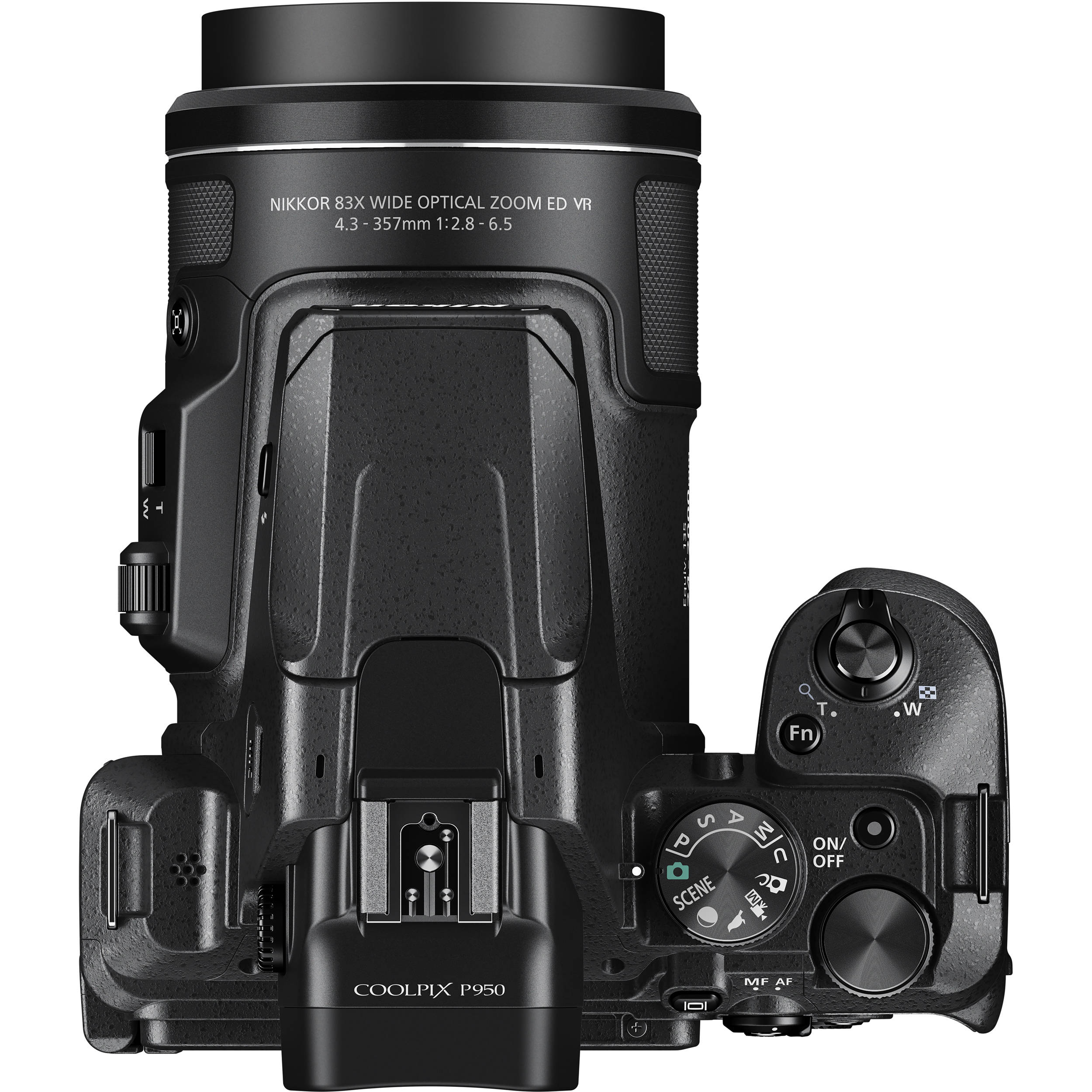 Nikon Coolpix P950 Bridge Camera | 83x Zoom & 4K Video – Outdoorphoto