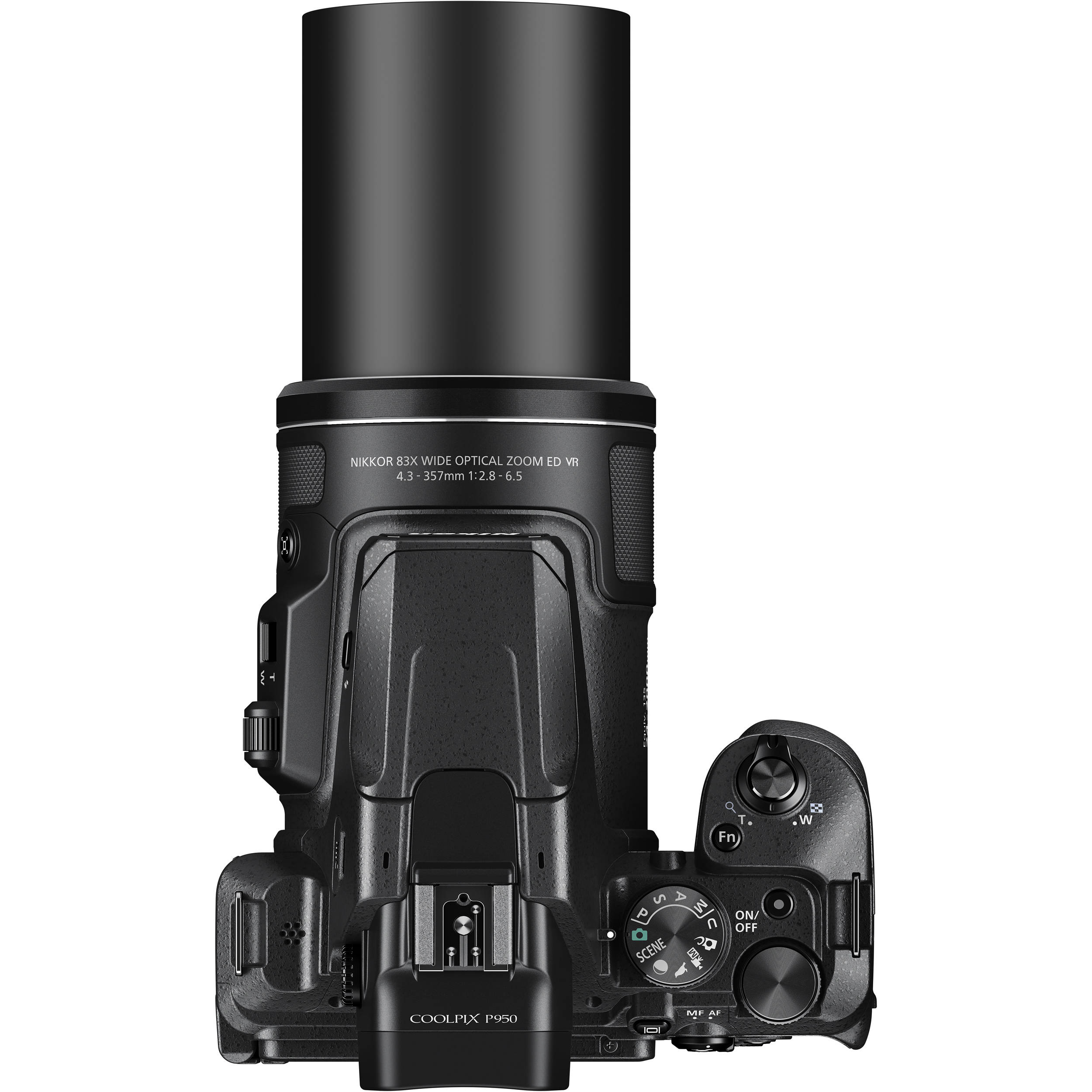 Nikon Coolpix P950 Bridge Camera | 83x Zoom & 4K Video – Outdoorphoto