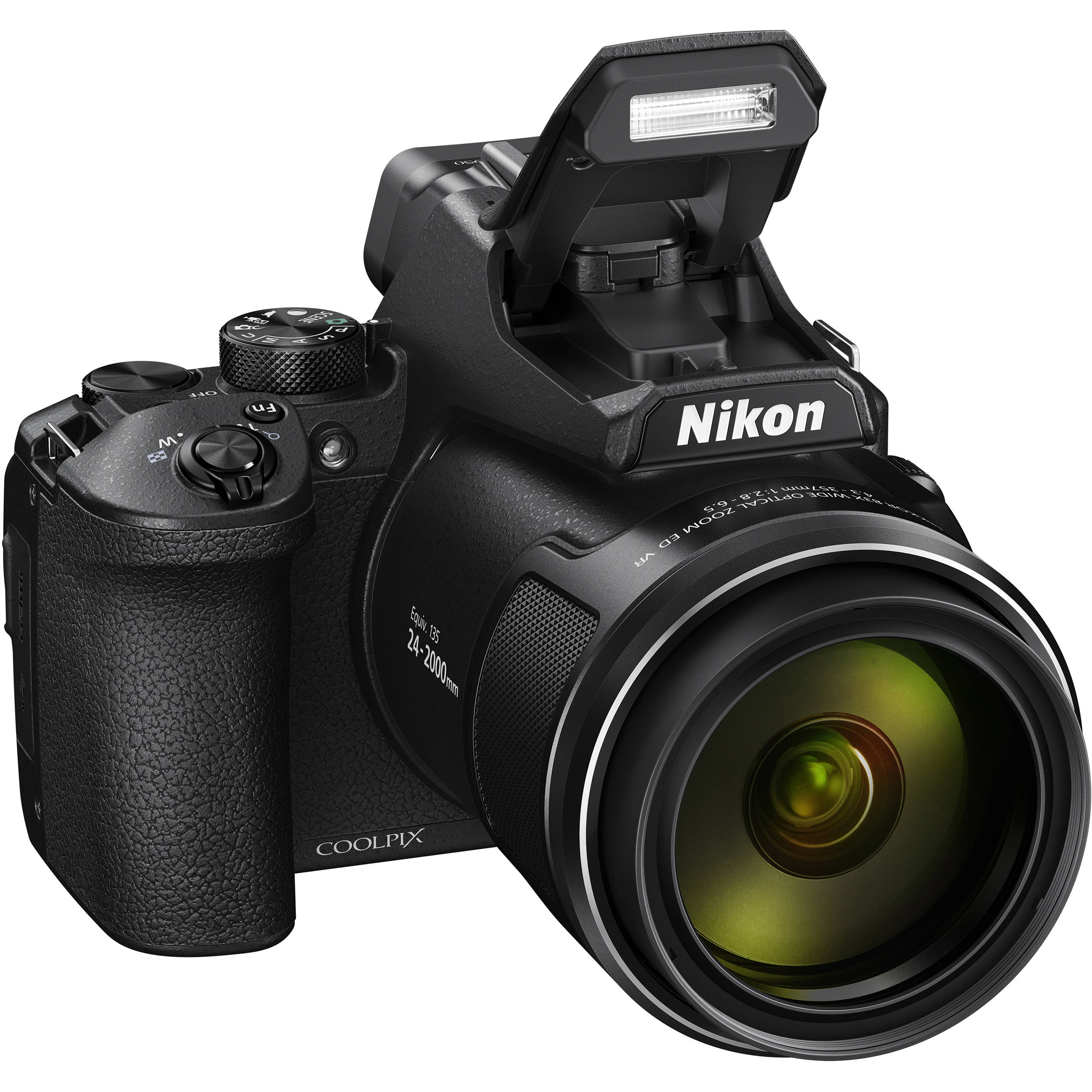 Nikon Coolpix P950 Bridge Camera – Outdoorphoto