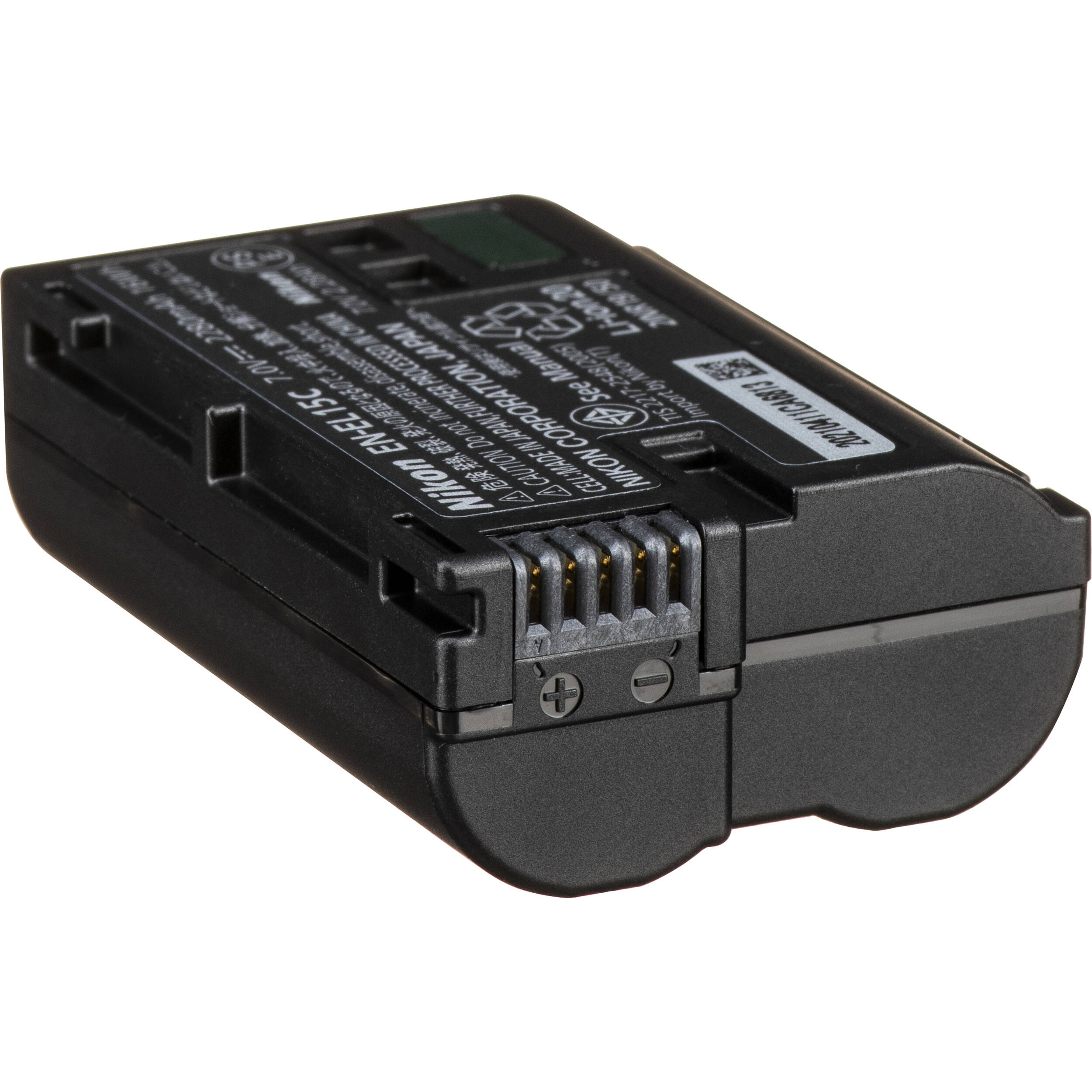 Nikon EN-EL15c Rechargeable Lithium-Ion Battery – Outdoorphoto