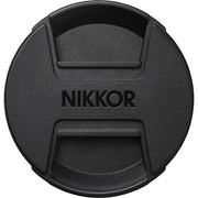 A secure means of protecting your lens, the Nikon Lens Cap is a 72mm snap-on front lens cap to guard against dust and scratches when the lens is not in use.