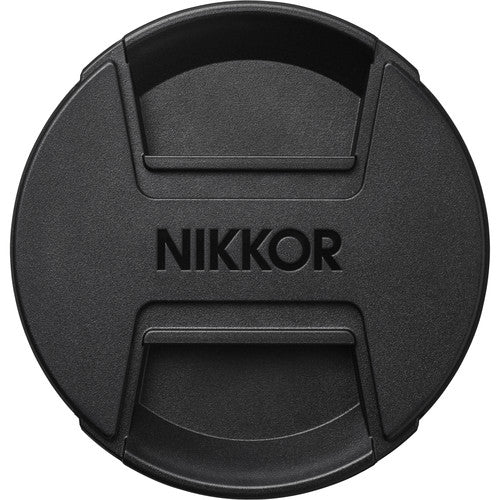 A secure means of protecting your lens, the Nikon Lens Cap is a 72mm snap-on front lens cap to guard against dust and scratches when the lens is not in use.