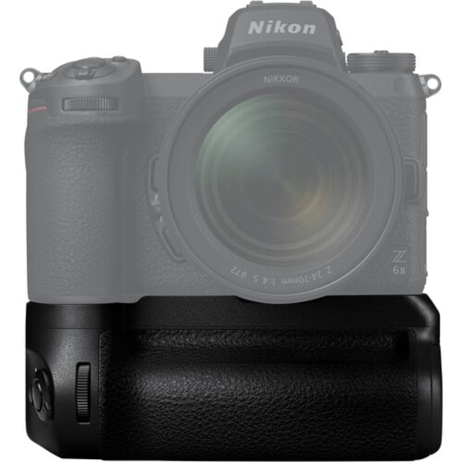 Nikon MB-N11 Power Battery Grip for Nikon Z6 II & Z7 II – Outdoorphoto